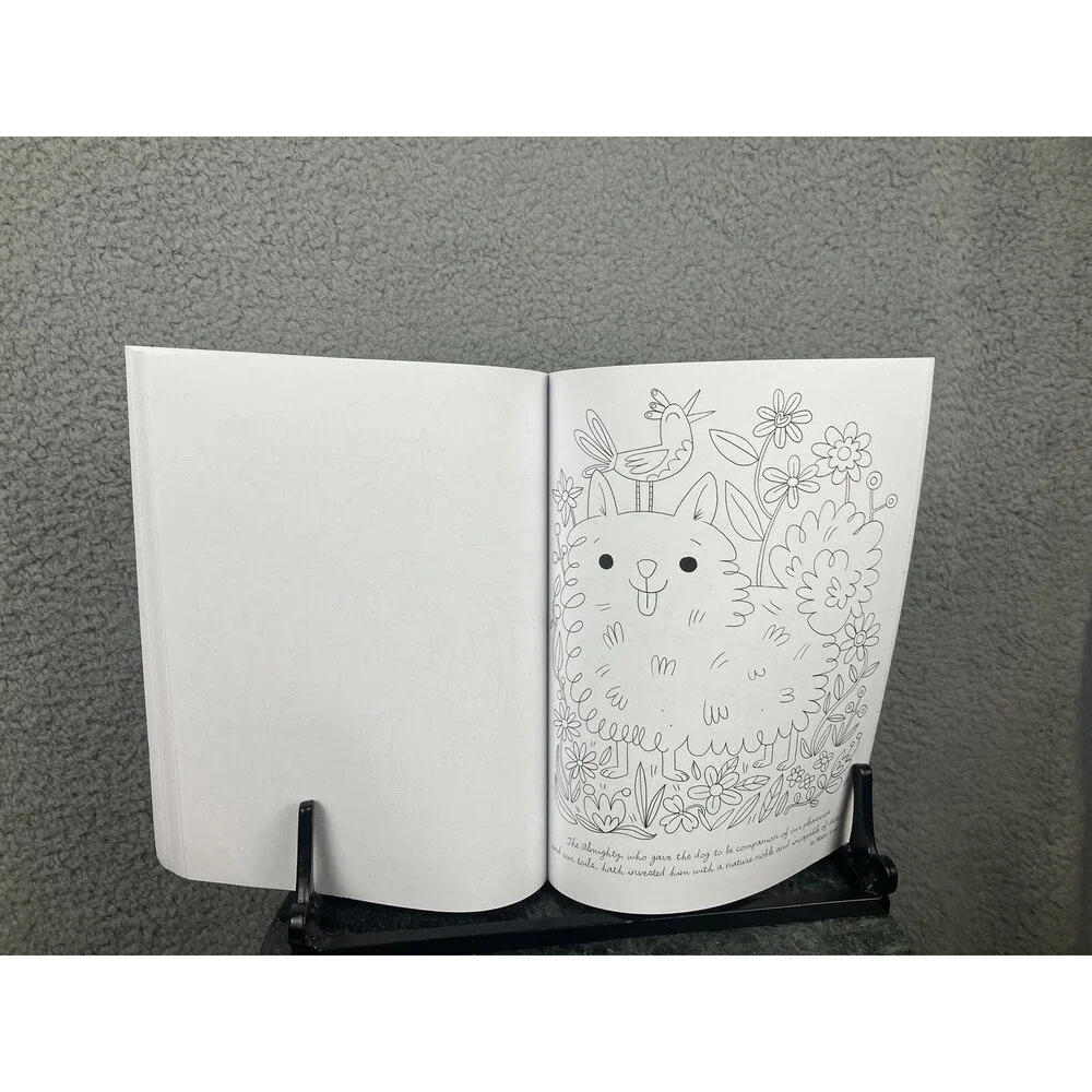 Dog Lover's Creative Soul Coloring Book by Barbour Books